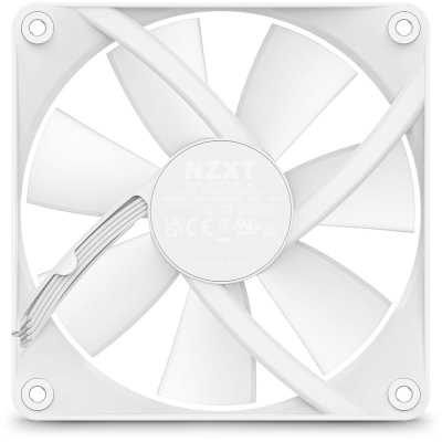 NZXT F120 RGB White RF-C12SF-W1