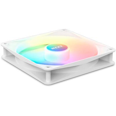 NZXT F140 RGB Core Twin Pack RF-C14DF-W1