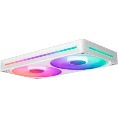 кулер NZXT F240 RGB Core RF-U24HF-W1