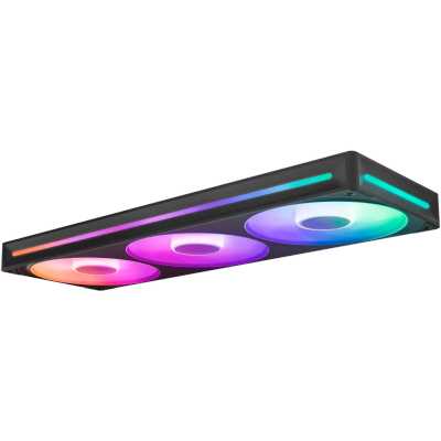 кулер NZXT F360 RGB Core RF-U36HF-B1