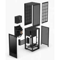 корпус NZXT H1 CA-H16WR-B1-EU