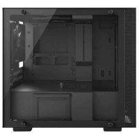 корпус NZXT H200 Black
