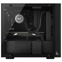 корпус NZXT H200 Black