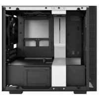 NZXT H200 White-Black
