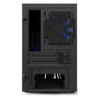 NZXT H200i Black-Blue