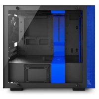 NZXT H200i Black-Blue