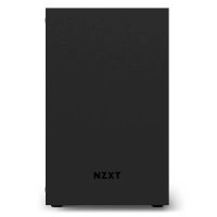 корпус NZXT H200i Black-Red