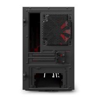 NZXT H200i Black-Red