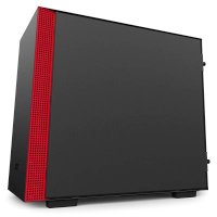 корпус NZXT H200i Black-Red
