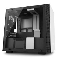 NZXT H200i White-Black