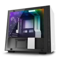 корпус NZXT H200i White-Black