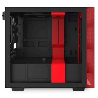 корпус NZXT H210 Black-Red