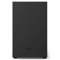NZXT H210 Black-Red