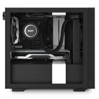 корпус NZXT H210 White