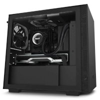 корпус NZXT H210i Black