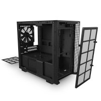 NZXT H210i Black