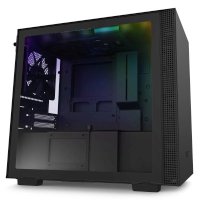 NZXT H210i Black