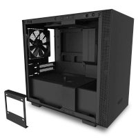 NZXT H210i Black