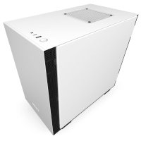 NZXT H210i White