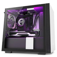 NZXT H210i White