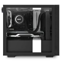 NZXT H210i White