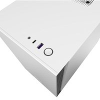корпус NZXT H210i White