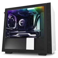 корпус NZXT H210i White