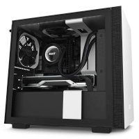 NZXT H210i White