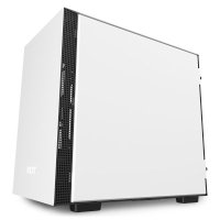 NZXT H210i White