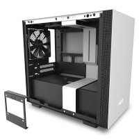 корпус NZXT H210i White