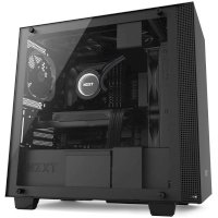 NZXT H400 Black