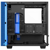 NZXT H400 Black-Blue