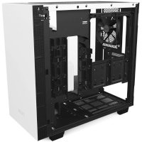 NZXT H400 White-Black