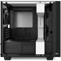 корпус NZXT H400 White-Black
