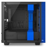 NZXT H400i Black-Blue