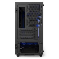 NZXT H400i Black-Blue