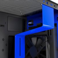 NZXT H400i Black-Blue