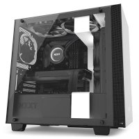 NZXT H400i White-Black