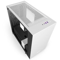 NZXT H400i White-Black