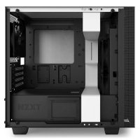 корпус NZXT H400i White-Black