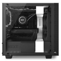 NZXT H400i White-Black