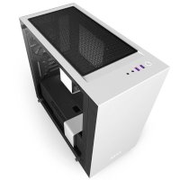корпус NZXT H400i White-Black