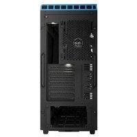 корпус NZXT H440 Black-Blue