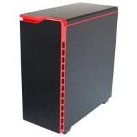 NZXT H440 Black-Red