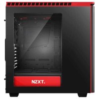NZXT H440 Black-Red