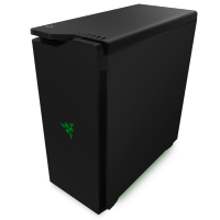 корпус NZXT H440 Razer Black-Green