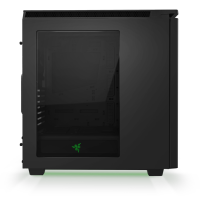 корпус NZXT H440 Razer Black-Green