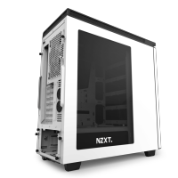 NZXT H440 White