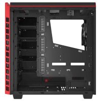 NZXT H442 Black-Red