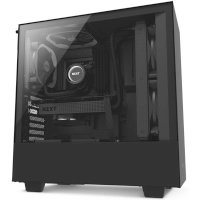корпус NZXT H500 Black